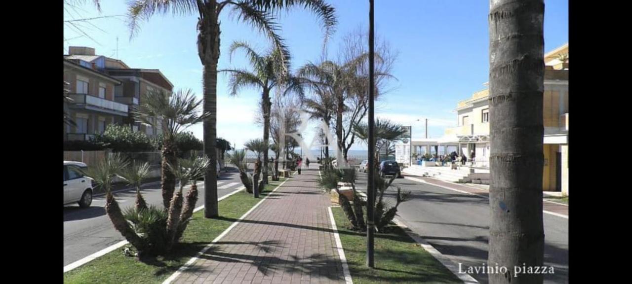 El Mar Casa Vacanza Lavinio Mare Άντζιο Εξωτερικό φωτογραφία