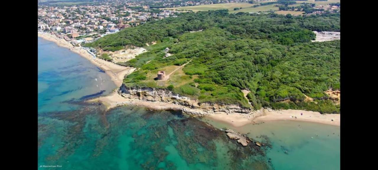 El Mar Casa Vacanza Lavinio Mare Άντζιο Εξωτερικό φωτογραφία