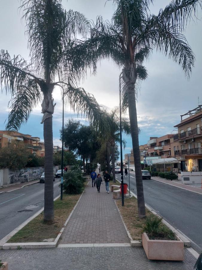 El Mar Casa Vacanza Lavinio Mare Άντζιο Εξωτερικό φωτογραφία